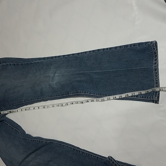 Nine West Date Night Fit w/Bling Bootcut - Picture 5 of 11